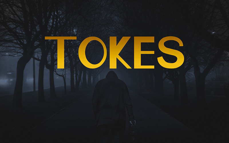 Download Шрифт "Tokes Font" / Tokes Font - Шрифт на тему графика classic,vintage,book,cover,poster,printing,stylish,brand,steep,logotype,simple,type,font