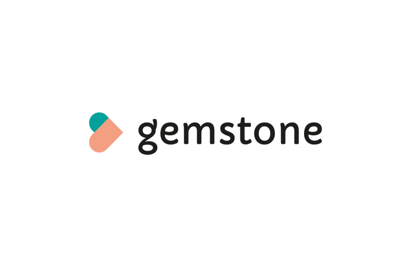 Download Шаблон логотипа "Gemstone Logo Template" / Gemstone Logo Template - Шаблон логотипа на тему графика logo,icon,sign,company,business,startup,application,corporate,trendy,technology,clean,modern,jewelry,gemstone,store