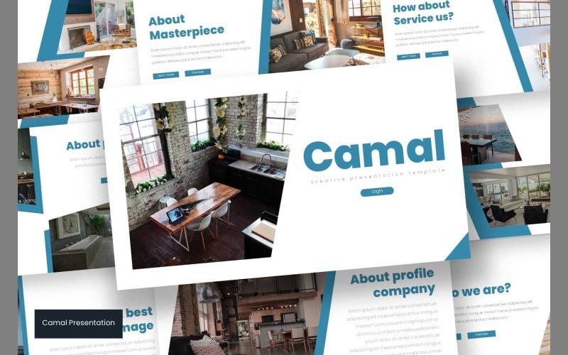 Camal Google Slides