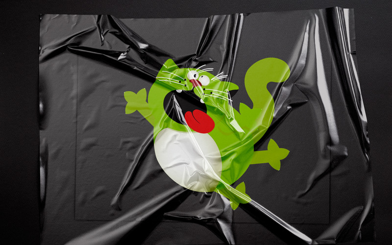 Download Vector "Green Cat - Vector Image" / Green Cat - Vector Image - Vector на тему графика cat,green,fat,catlike,pussy,puss,creature,happy,humor,smile,comic,fun,simple,beautiful,characters,logo,character,drawing,kitten,cute