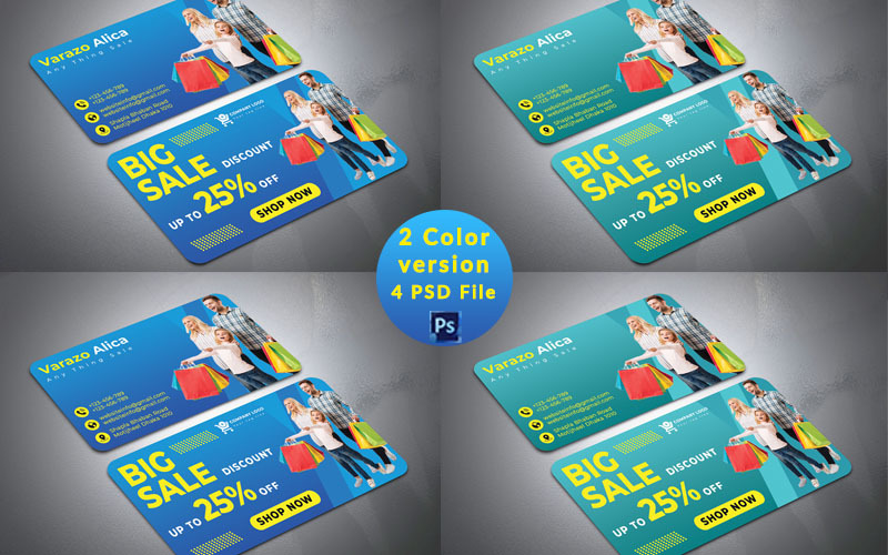 Download Фирменный стиль "Shopping Business card - Corporate Identity Template" / Shopping Business card - Corporate Identity Template - Фирменный стиль на тему графика brandpacks,business,card,template,contact,eps,illustrator,info,photoshop,pring,print,service,shop,printer,printing,psd