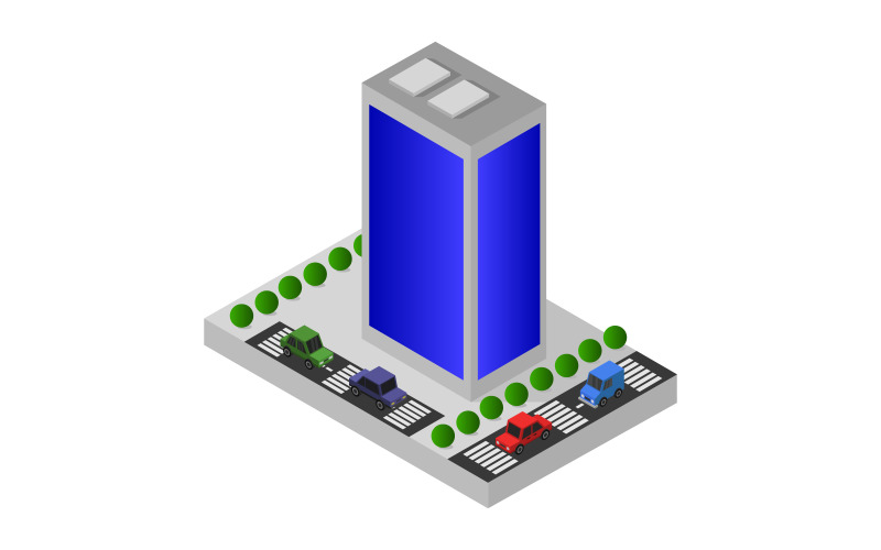 Download Vector "Isometric skyscraper on a white background - Vector Image" / Isometric skyscraper on a white background - Vector Image - Vector на тему графика urban,technology,skyscraper,isometric,vector,city,smart,infrastructure,transport,efficient,innovation,traffic,cityscape,modern,futuristic,district,contemporary,residential,business,developmen