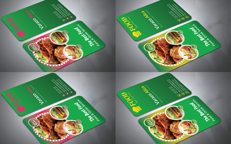 Download Фирменный стиль "Restaurant Business Card - Corporate Identity Template" / Restaurant Business Card - Corporate Identity Template - Фирменный стиль на тему графика burger,business,card,chef,coffee,corporate,creative,dj,drink,dvd,fast,food,flyer,modern,night,party,photography,pizza,restaurant,business