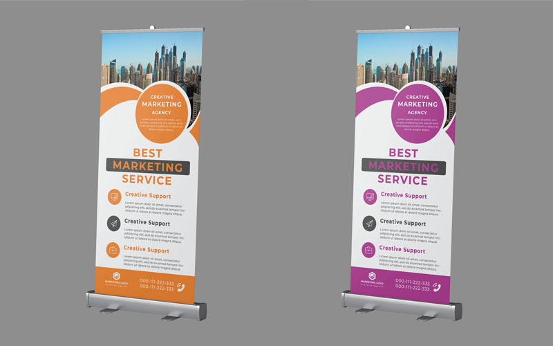 Download Фирменный стиль "Business roll-up Banners - Corporate Identity Template" / Business roll-up Banners - Corporate Identity Template - Фирменный стиль на тему графика abstract,ads,advert,advertisement,advertising,agency,agent,banners,beauty,bunting,business,circle,colorful,company,conference,creative,editable,event,flexible,flowers