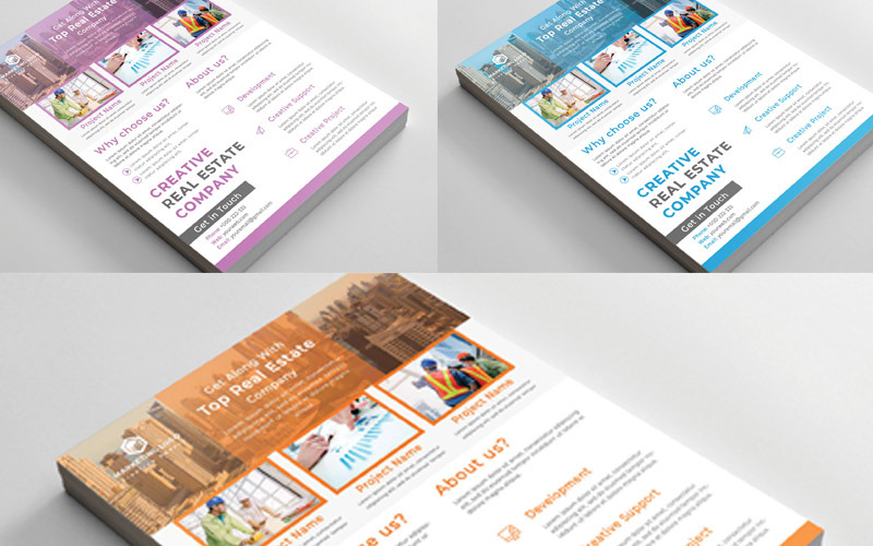 Download Фирменный стиль "Creative Business Flyer - Corporate Identity Template" / Creative Business Flyer - Corporate Identity Template - Фирменный стиль на тему графика business,flyer,clean,company,consultant,corporate,creative,design,handout,leaflet,magazine,marketing,modern,multipurpose,newspaper,pamphlet,photoshop,poster,professionalundefined