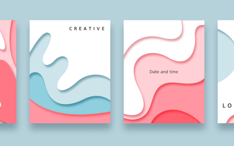 Download Фирменный стиль "3D Abstract Modern Illusion - Corporate Identity Template" / 3D Abstract Modern Illusion - Corporate Identity Template - Фирменный стиль modern,3d,illusion,template,photoshop,sweet,colourful,social,media,cover,poster,brochure,abstract