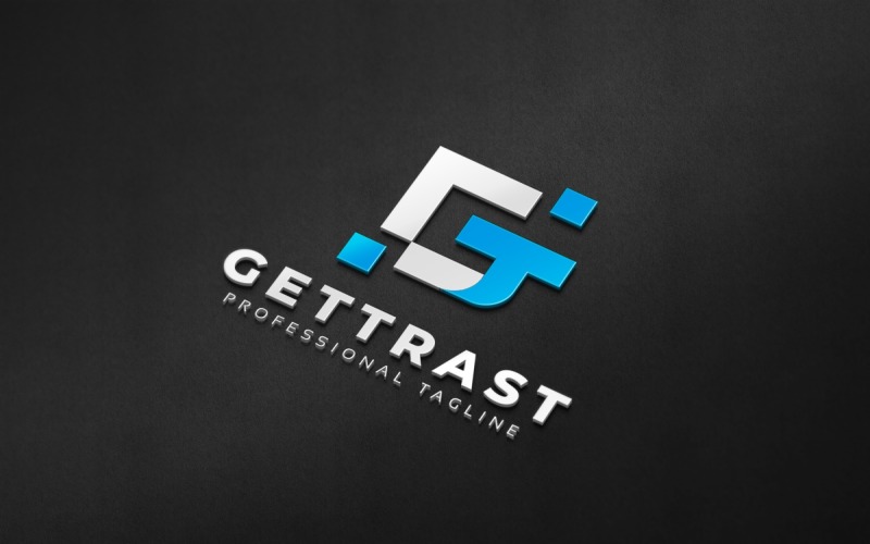 Download Шаблон логотипа "Gettrast G Letter Logo Template" / Gettrast G Letter Logo Template - Шаблон логотипа на тему графика agency,alphabet,arrow,business,c,character,characters,clean,company,consulting,corporate,flat,g,grow,growing,growth,letter,logo,market,marketing