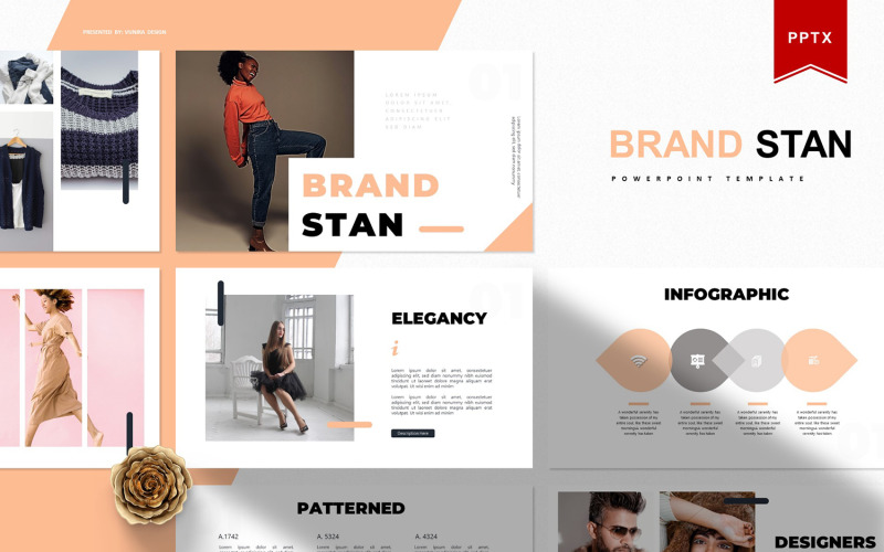Brandão | Modelo do PowerPoint