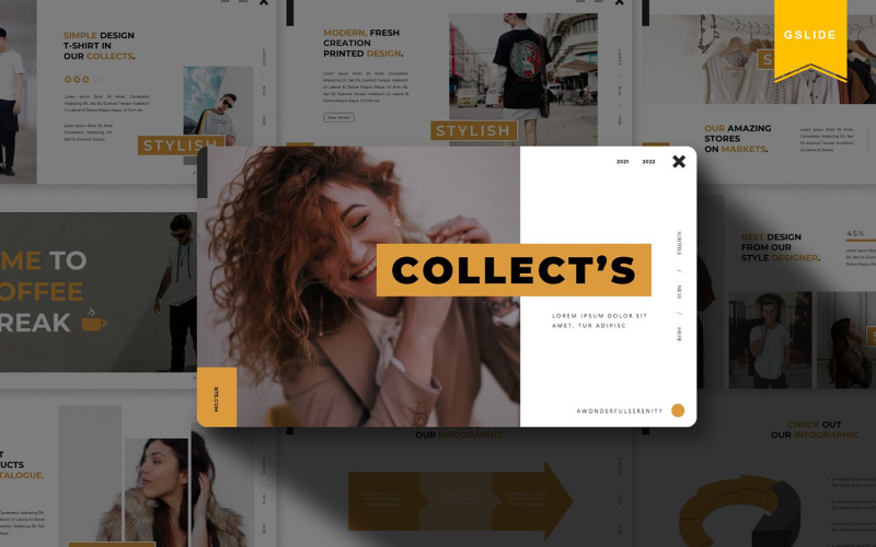 Collect's | Presentaciones de Google