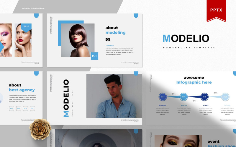 Modello | Modello PowerPoint