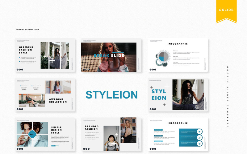Steyleion | Presentazioni Google