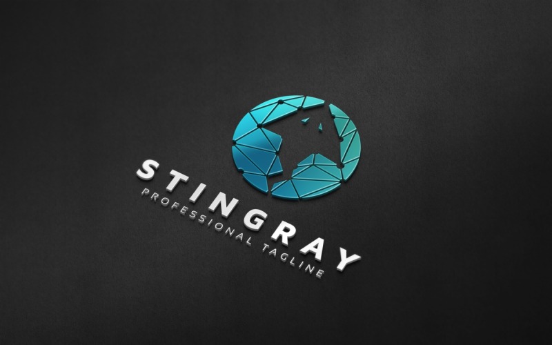 Download Шаблон логотипа "Stingray Logo Template" / Stingray Logo Template - Шаблон логотипа на тему графика animal,animals,blue,brand,branding,business,coral,dive,spot,divers,diving,forum,free,use,illustration,logo,manta,ocean,ray,scuba