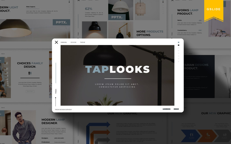 Taplooks | Google Presentationer
