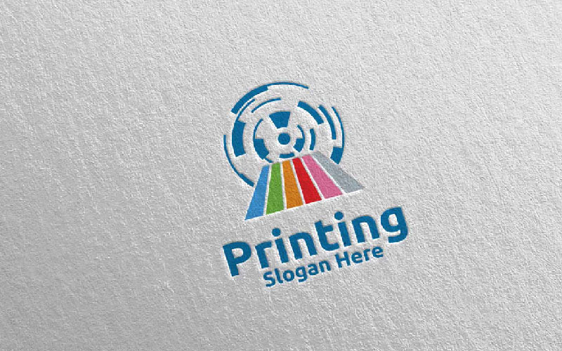 Download Шаблон логотипа "Letter P Printing Company Vector Concept Logo Template" / Letter P Printing Company Vector Concept Logo Template - Шаблон логотипа на тему графика logo,printing,media,printer,retail,scan,toner,album,book,journal,paint,advertising,copy,newspaper,paper,cmyk,color,colorful,magazine,letter