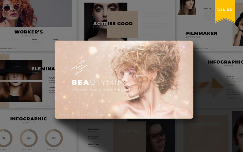 Beautymin | Google Presentaties