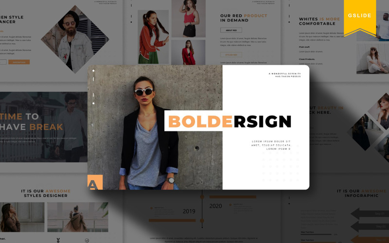 Boldersign | Presentazioni Google