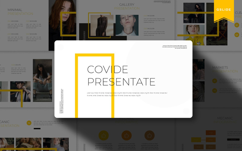 Covide | Presentazioni Google