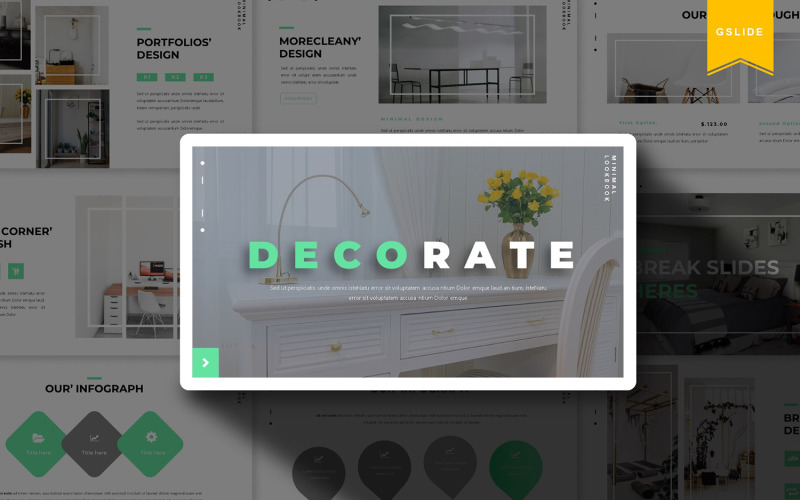Decorare | Presentazioni Google