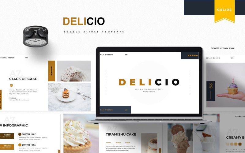 Delicio | Google Presentationer
