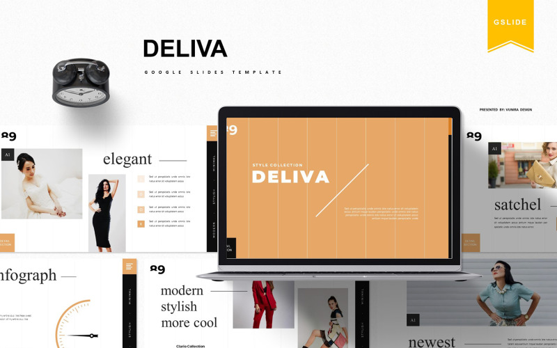 Deliva | Prezentacje Google