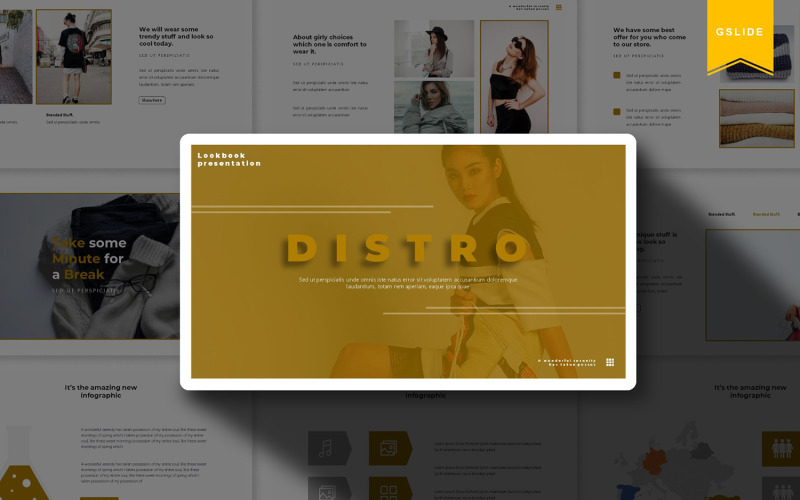 Distro | Google Slides