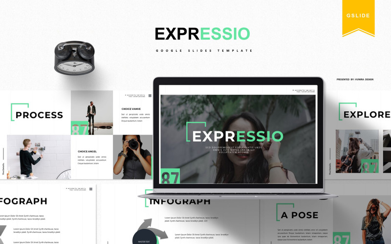 Expressio | Apresentações Google