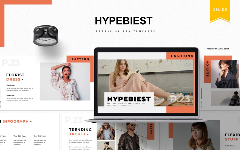 Hypebeast | Presentazioni Google