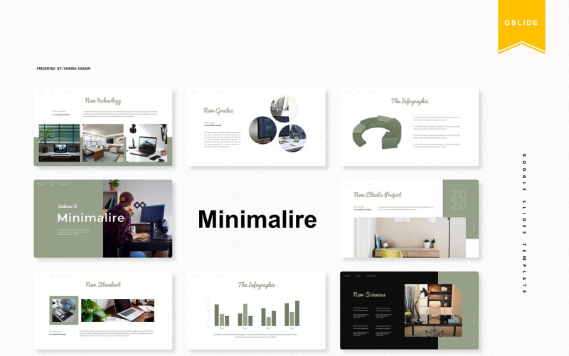 Minimalire | Google Slaytlar