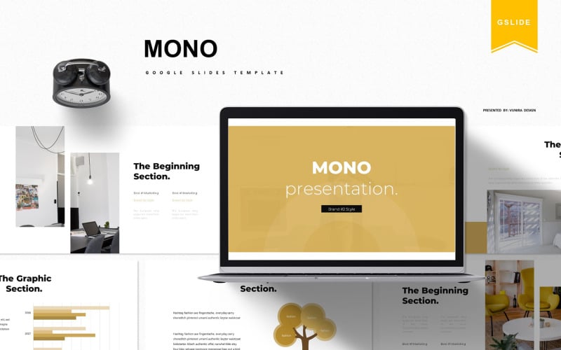Mono | Google Slides