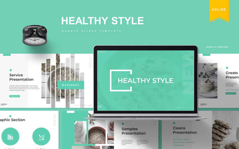 Stile sano | Presentazioni Google