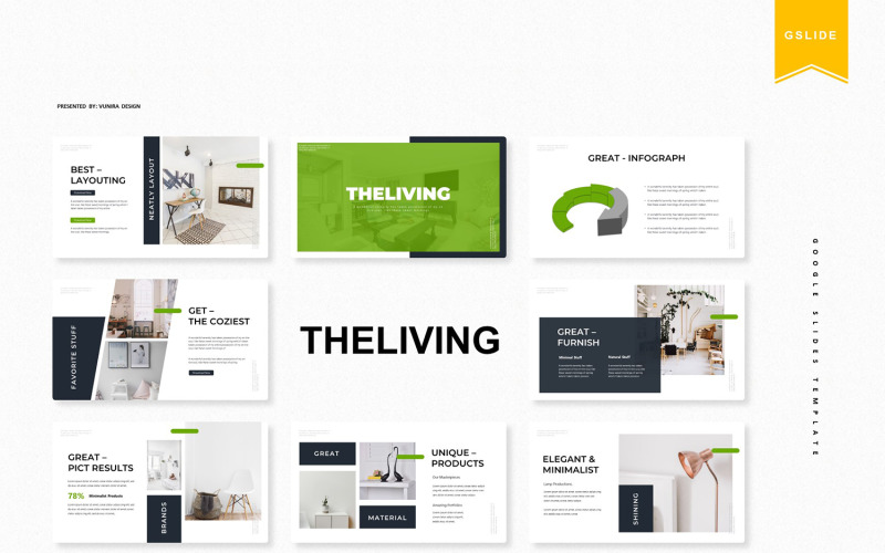 The Living | Presentazioni Google