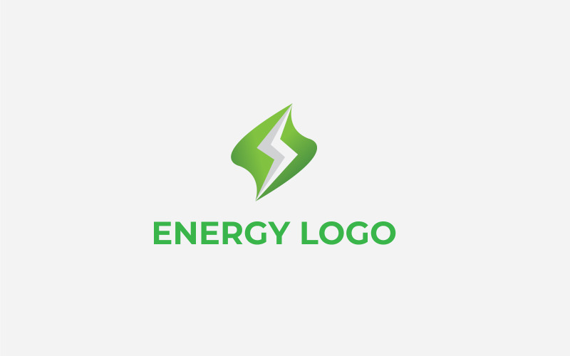 Download Шаблон логотипа "ENERGTY Logo Template" / ENERGTY Logo Template - Шаблон логотипа на тему графика energy,logo,eco,electric,electricity,company