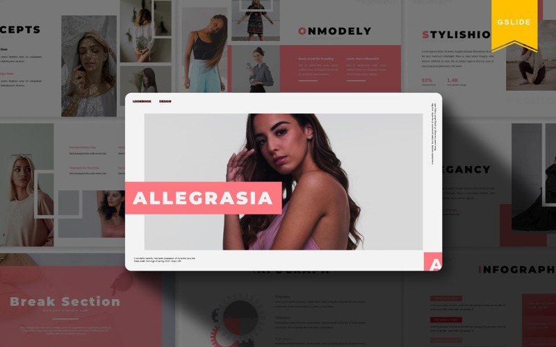 Allegrasia | Prezentace Google