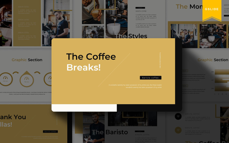 Barista | Google Diák