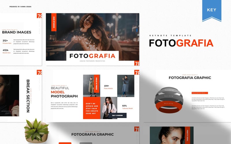 Fotogrfia | Google Slides