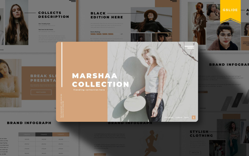Marshaa | Apresentações Google