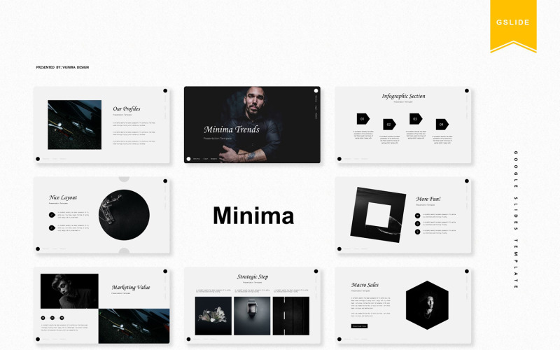 Minima | Presentazioni Google