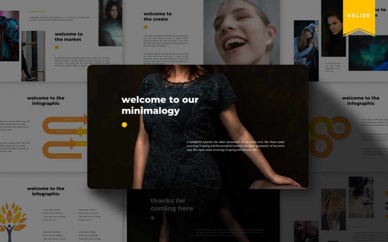 Minimalogia | Apresentações Google