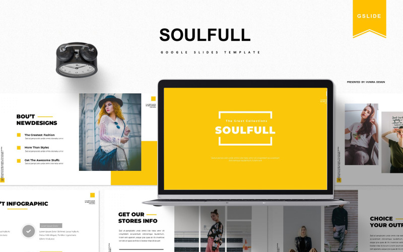 Soulfull | Presentazioni Google