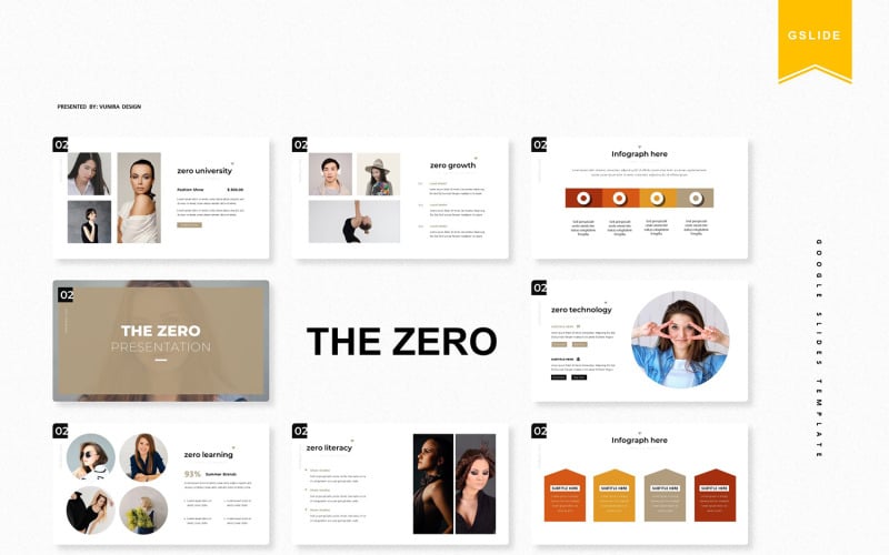 The Zero | Google Slides