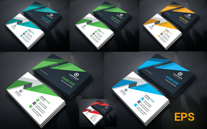 Download Фирменный стиль "Blue Color Business Card - Corporate Identity Template" / Blue Color Business Card - Corporate Identity Template - Фирменный стиль на тему графика corporate,business,card,printing,bundle,event,ticket,postcard,flyer,trifold,creative,corporate,web,hi-quality,studio