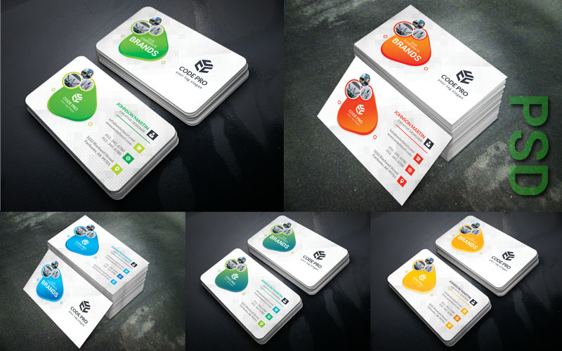 Download Фирменный стиль "Pest Color Business Card - Corporate Identity Template" / Pest Color Business Card - Corporate Identity Template - Фирменный стиль на тему графика business,card,corporate,liflet,computer,internet,stationery,id,kit,blue,hi-quality,official,symple,green,logo,professional,modern,art,standard,creative