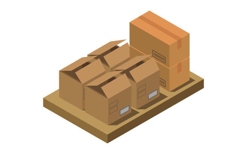 Download Vector "Isometric box on background - Vector Image" / Isometric box on background - Vector Image - Vector на тему графика isometric,set,cube,vector,3d,box,isolated,icon,symbol,illustration,design,blank,template,object,background,square,collection,shape,empty,open