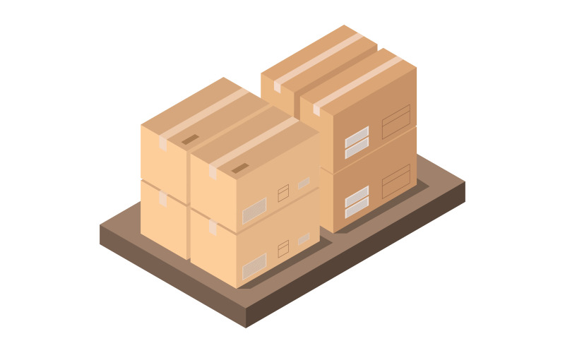 Download Vector "Isometric box - Vector Image" / Isometric box - Vector Image - Vector на тему графика isometric,set,cube,vector,3d,box,isolated,icon,symbol,illustration,design,blank,template,object,background,square,collection,shape,empty,open