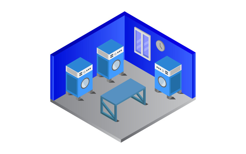 Download Vector "Isometric laundry - Vector Image" / Isometric laundry - Vector Image - Vector на тему графика illustration,iron,washing,room,equipment,isometric,cleaning,vector,laundry,service,machine,shirt,expensive,set,blouse,composition,concept,job,fabric,coat