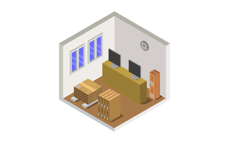 Download Vector "Isometric Post Office on Background - Vector Image" / Isometric Post Office on Background - Vector Image - Vector на тему графика illustration,technology,business,vector,box,icon,mailbox,isometric,post,office,mail,front,miniature,structure,store,cartoon,architecture,map,construction,design