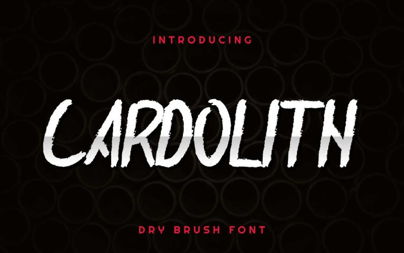 Download Шрифт "Cardolith Font" / Cardolith Font - Шрифт на тему графика bold,brochure,brush,calligraphy,card,classic,dark,fashion,flyer,font,freak,ghost,handwriting,horror,invitation,lettering,logo,mysterious,script,sophisticated
