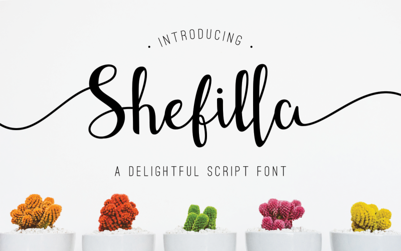 Download Шрифт "Shefilla - Cursive Font" / Shefilla - Cursive Font - Шрифт на тему графика font,script,fancy,wedding,brush,calligraphy,fonts,signature,handwritten,hand-lettered,handdrawn,handwriting,swashes,instagram,pretty,modern,feminine,elegant,luxury,casual