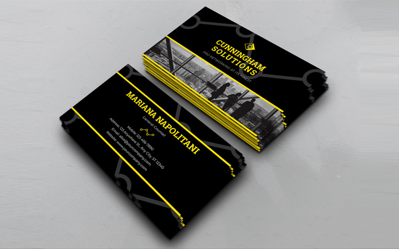 Download Фирменный стиль "Cunningham Business Card - Corporate Identity Template" / Cunningham Business Card - Corporate Identity Template - Фирменный стиль на тему графика business,card,solution,fitness,club,home,maintenance,renovation,real,estate,repair,roof,roofing,service,hi-quality,transport,low,price,high