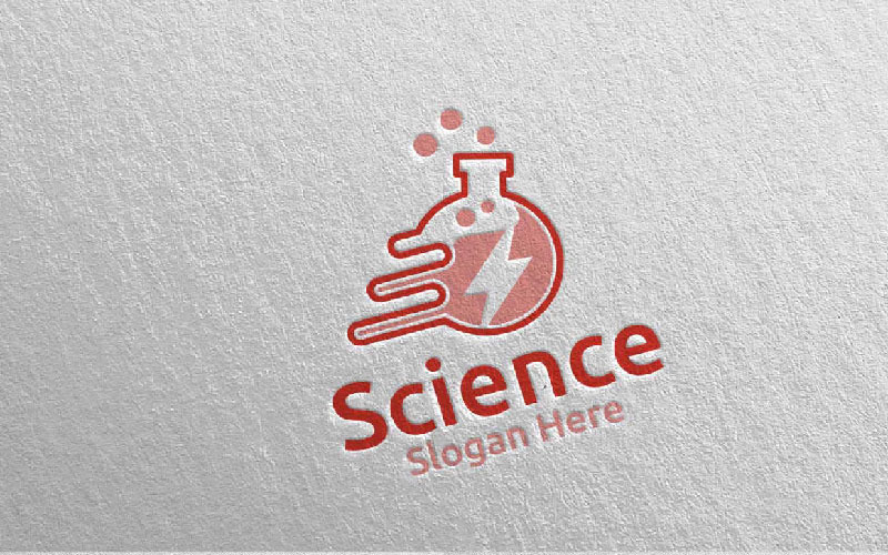 Download Шаблон логотипа "Science and Research Lab Design Concept Logo Template" / Science and Research Lab Design Concept Logo Template - Шаблон логотипа на тему графика microbiology,dna,drug,environment,ecology,education,health,laboratory,lab,chemistry,biotechnology,biology,logo,research,science,bio,pharmacy,atom,technology,scientific